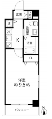 ☆使いやすい間取り☆