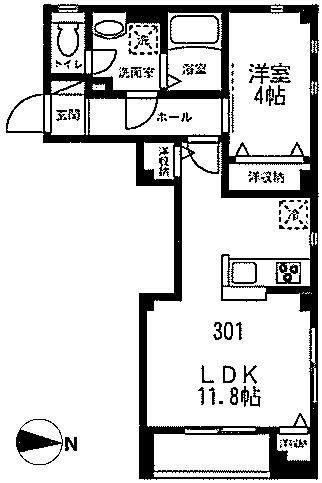 ☆使いやすい間取り☆