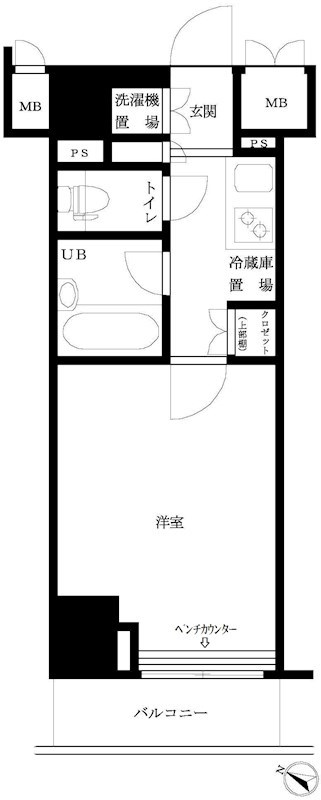 ☆使いやすい間取り☆
