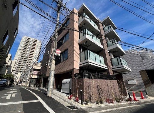 グランボヌール茗荷谷