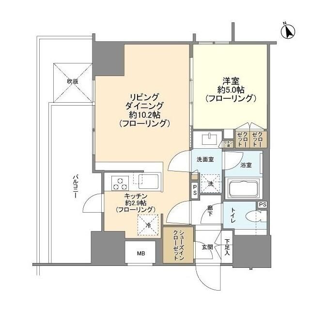 ☆使いやすい間取り☆
