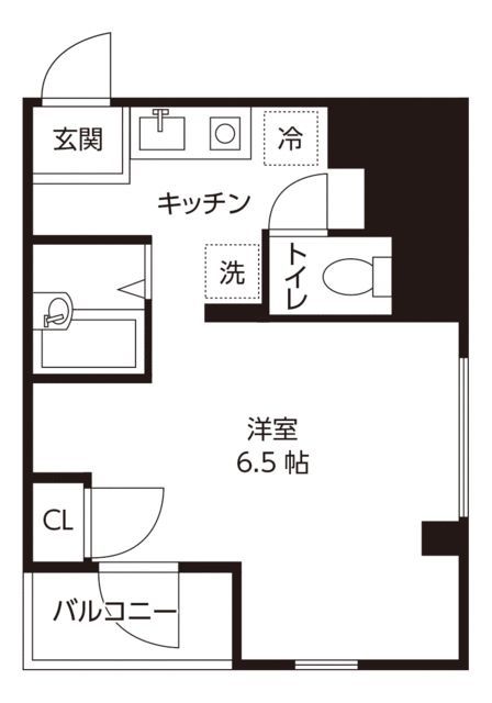 ☆使いやすい間取り☆