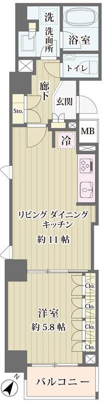 ☆使いやすい間取り☆