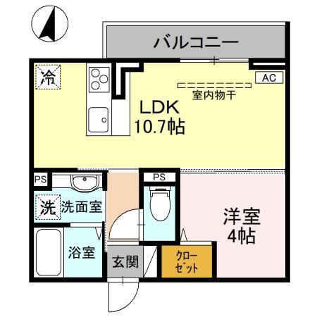 ☆使いやすい間取り☆