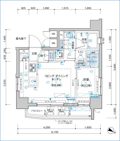 ☆使いやすい間取り☆