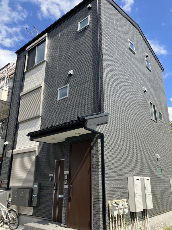 ジュネス志村