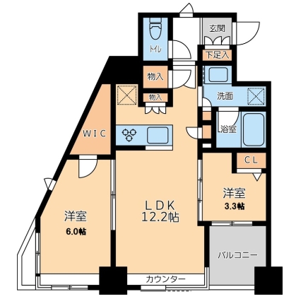 ☆使いやすい間取り☆