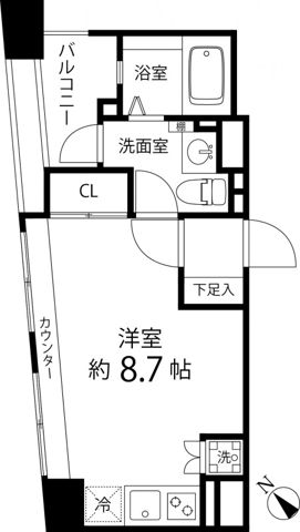 ☆使いやすい間取り☆