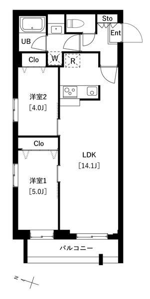 ☆使いやすい間取り☆