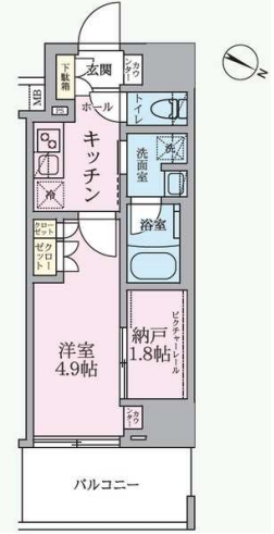 ☆使いやすい間取り☆