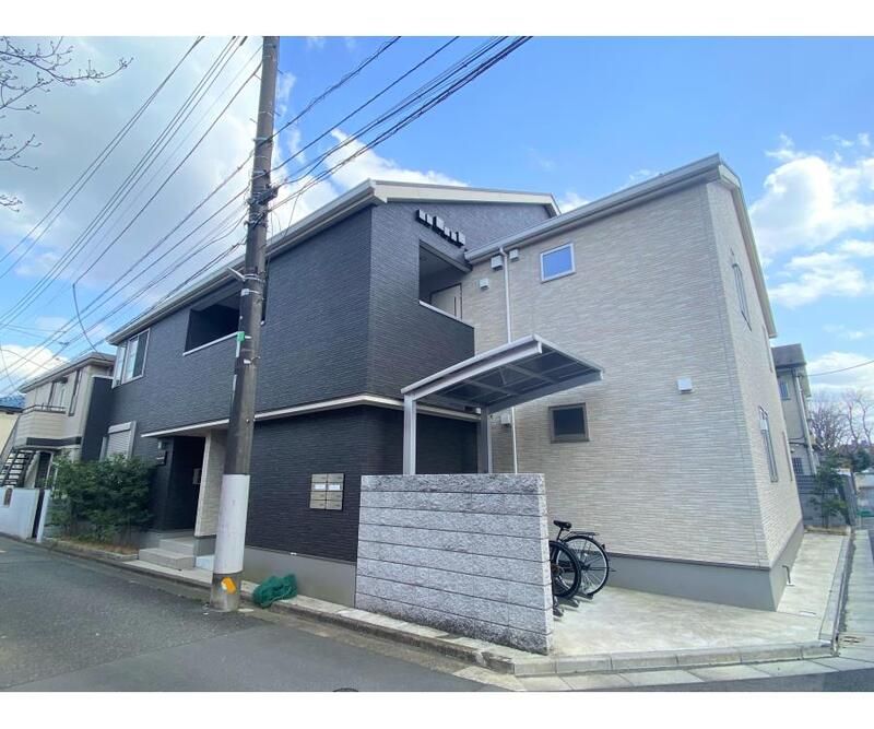 フォレストコートE棟