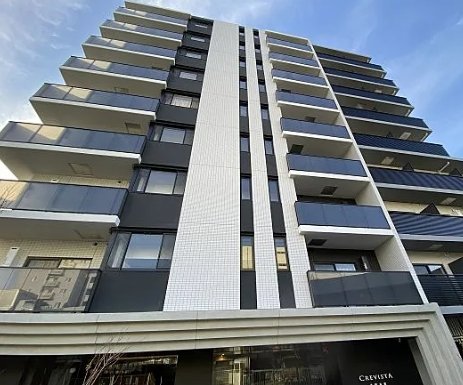 クレヴィスタ浮間舟渡