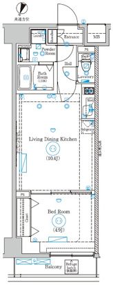 ☆使いやすい間取り☆