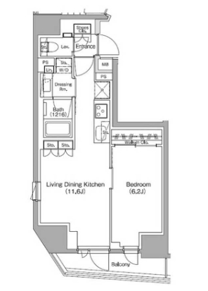 ☆使いやすい間取り☆