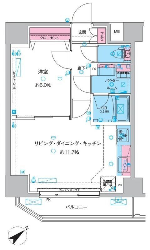 ☆間取り☆