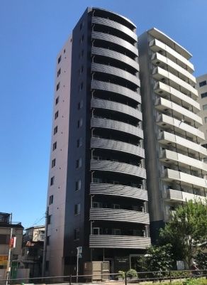 アジールコート西新宿