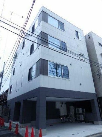 グレイスコート月島