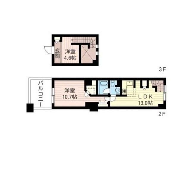 ☆使いやすい間取り☆