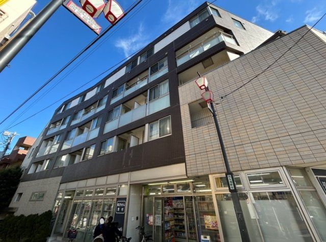 パークフラッツ永福町