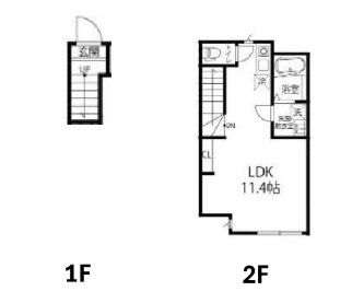 ☆使いやすい間取り☆