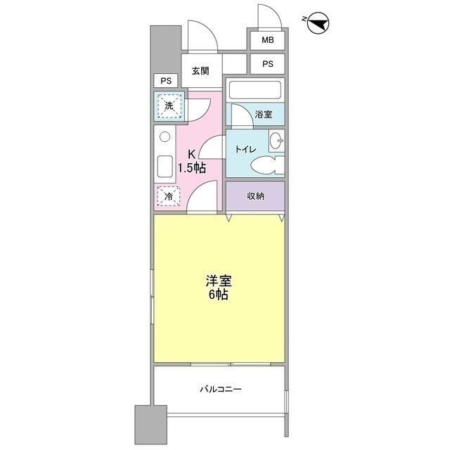 ☆使いやすい間取り☆