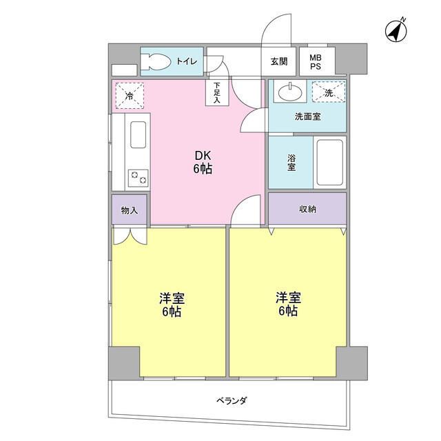 ☆使いやすい間取り☆