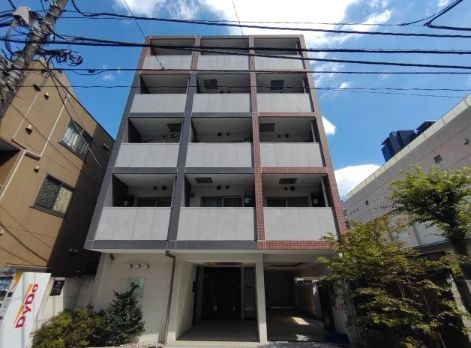 パティオ西新宿