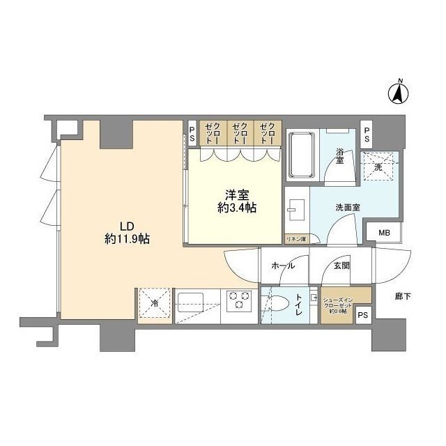 ☆使いやすい間取り☆