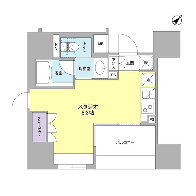☆使いやすい間取り☆