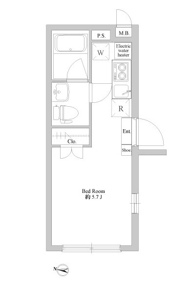 ☆使いやすい間取り☆