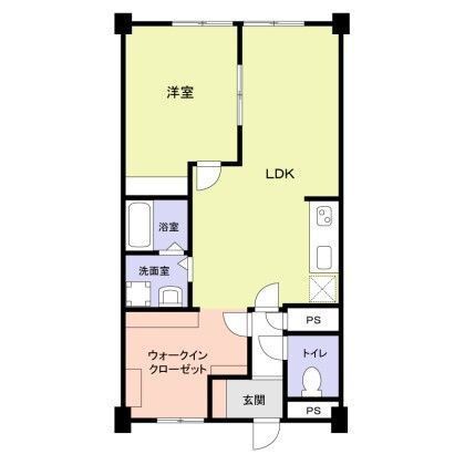 ☆使いやすい間取り☆