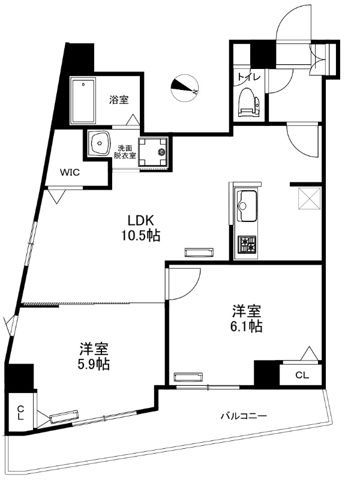 ☆使いやすい間取り☆