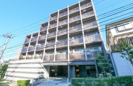 ラフィスタ中板橋Ⅱ