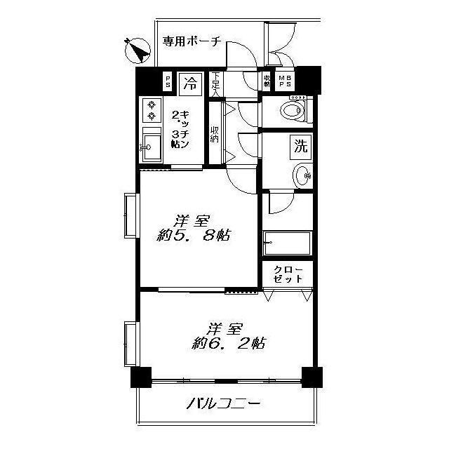 ☆使いやすい間取り☆