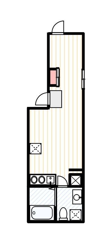 ☆使いやすい間取り☆