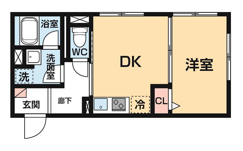 ☆使いやすい間取り☆