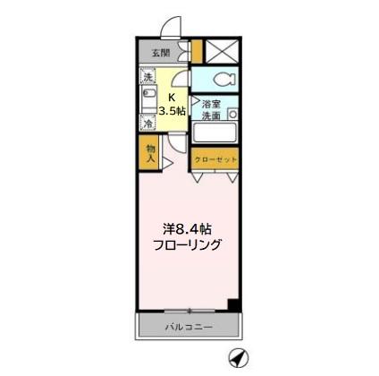 ☆使いやすい間取り☆