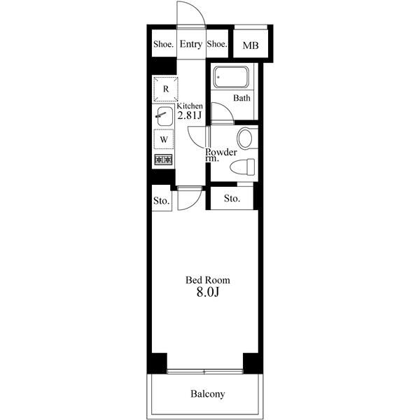 ☆使いやすい間取り☆