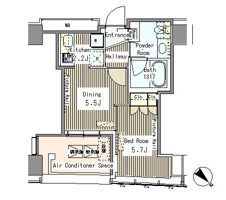 ☆使いやすい間取り☆