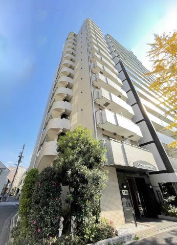 スカイコート後楽園壱番館