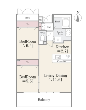 ☆使いやすい間取り☆