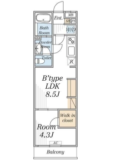 ☆使いやすい間取り☆