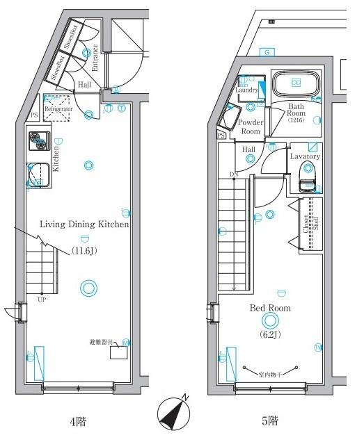 ☆使いやすい間取り☆