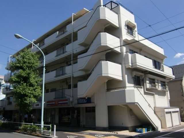 ベルメゾン高島平