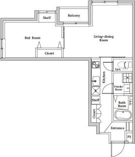 ☆使いやすい間取り☆
