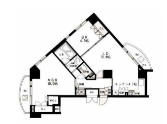 ☆使いやすい間取り☆