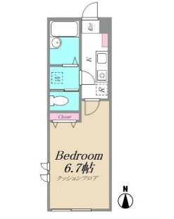 ☆使いやすい間取り☆