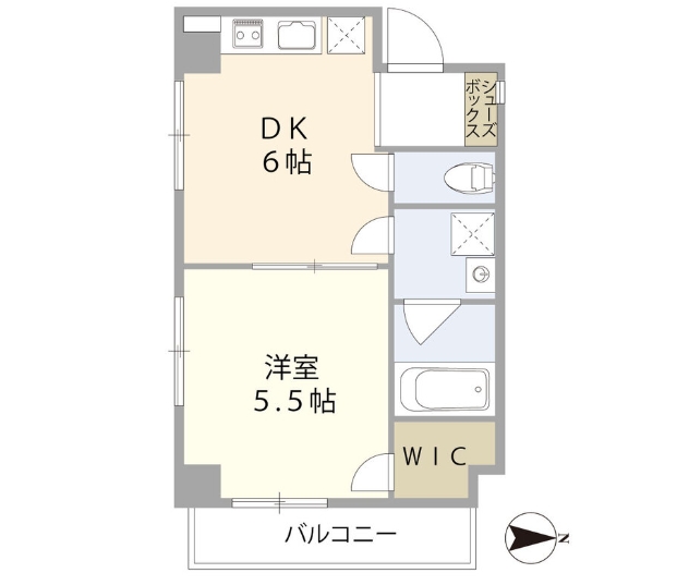 ☆使いやすい間取り☆