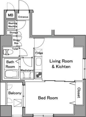 ☆使いやすい間取り☆