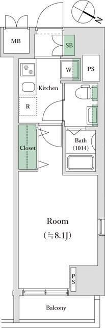 ☆使いやすい間取り☆